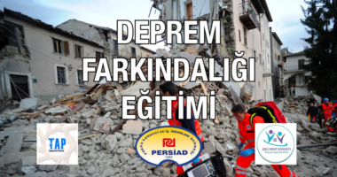 Deprem Farkındalığı Eğitimi  