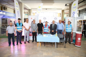 Diyanet İşleri Başkanlığı Vekaletle Kurban Bağışı standı 13 Haziran - 27 Haziran 2023 tarihleri arasında PERPA 8.katta faaliyet gösterecektir.