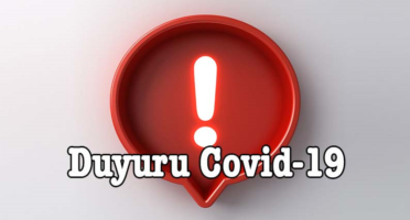 Duyuru Covid-19