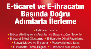 E-Ticaret E-İhracat