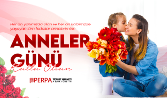 En kıymetli varlıklarımız olan Annelerimizin "Anneler Günü"nü kutlarız.  