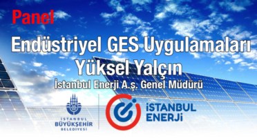 Endüstriyel GES Uygulamaları Paneli