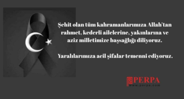 Eskişehir Seyitgazi’deki Orman Yangınında 10 Kahraman Şehit Oldu