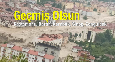 Geçmiş Olsun Batı Karadeniz