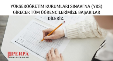 Geleceğinize Giden Yolda Başarılar Dileriz