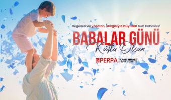 Güvenle, şevkatle, sabırla yolumuza ışık tutan tüm babalarımızın " Babalar Günü" kutlu olsun.. 
