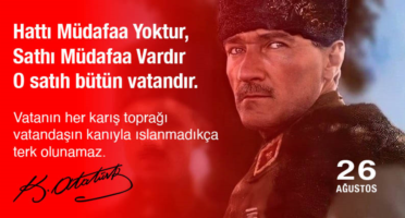 Hattı Müdafaa Yoktur Sathı Müdafaa Vardır