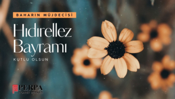 Hıdırellez Bayramı Hızır İlyas Buluşması