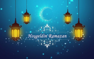 Hoşgeldin Ramazan..