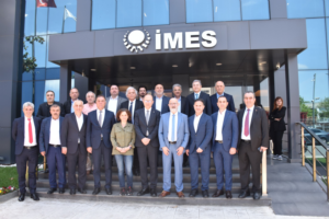 İBB ve Ticaret Merkezleri arasında gerçekleşen geleneksel toplantının 6.sı İMES'te gerçekleşti. 