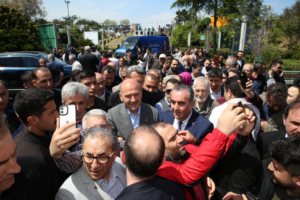 İçişleri Bakanımız Sayın Süleyman SOYLU, 3 Mayıs 2023 Çarşamba günü PERPA B Blok Mithat Yümlü Toplantı Salonunda Perpalılarla buluştu. 