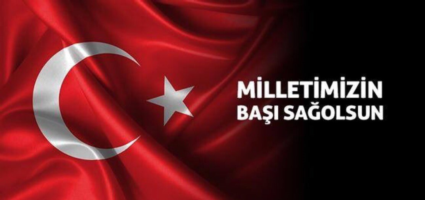İdlib’te düzenlenen saldırıda şehit düşen askerlerimize Allah’tan rahmet, ailelerine ve yakınlarına sabırlar diliyoruz..