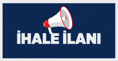 İHALE İLANI 