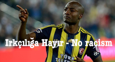 Irkçılığa Hayır No Racism