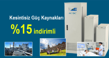 Kesintisiz Güç Kaynakları