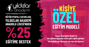 Kişiye Özel Eğitim Modeli 