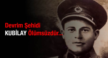 Kubilay'ı Unutmadık