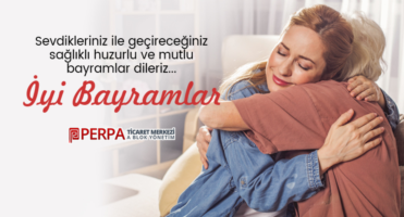 Kurban bayramınızı kutlar, sağlık ve huzur dolu nice bayramlar dileriz.