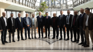 MHP Şişli İlçe Başkanlığı Perpa Ziyareti 