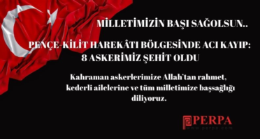 Milletimizin Başı Sağolsun..