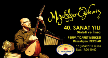 Muzaffer Özdemir Perpa Konseri