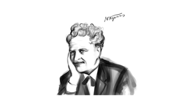 Nazım Hikmet'i 121. doğum gününde sevgi ve saygı ile anıyoruz..