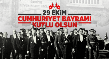 Özgürlüğün ve Bağımsızlığın teminatı olan, Cumhuriyet Bayramımızın 99. yılını en içten dileklerimizle kutlarız. 