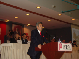 PERPA A BLOK MALİ GENEL KURUL'U YAPILDI.