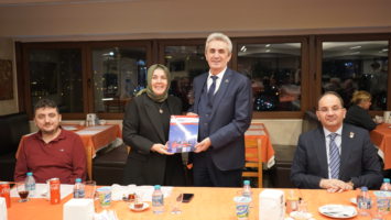 PERPA A Blok Yönetimi, Şişli Eğitim Dergisi’nin Şubat Ayı Deprem Özel Yayınında Yer Aldı.