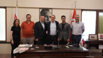 PERSİAD Yönetim Kurulu’ndan A Blok Yöneticiliğine Ziyaret 