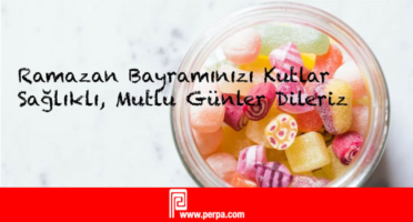 Ramazan Bayramınız Kutlu Olsun