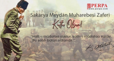 Sakarya Meydan Muharebesi 104.Yılı