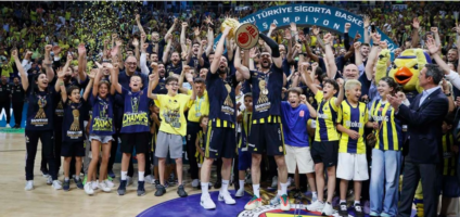 Şampiyon Fenerbahçe Beko! 