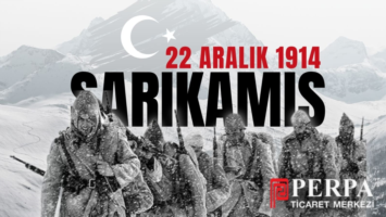 Sarıkamış'ta hayatlarını vatan uğruna hiç düşünmeden feda eden 90 bin Kahramanımızı rahmet ve minnetle anıyoruz. 