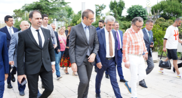Şişli Belediyesi - Perpa işbirliği ile yürütülen Perpa İstihdam ve Kalkınma Merkezi açılışı etkinliğimizi gerçekleştirdik.