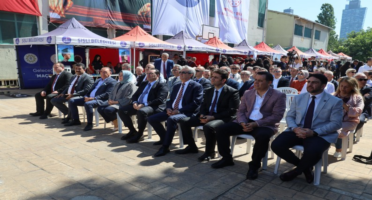 Şişli Mesleki ve Teknik Anadolu Lisesinin Eğitim Tanıtım Fuar açılışına katıldık. 