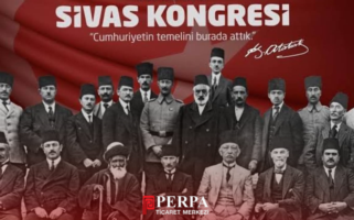 Sivas Kongresi 105. Yılı Kutlu Olsun