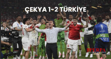 Son 16'dayız!
