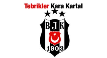 Tebrikler Kara Kartal