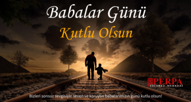 Tüm Babalarımızın Babalar Günü kutlu olsun. 