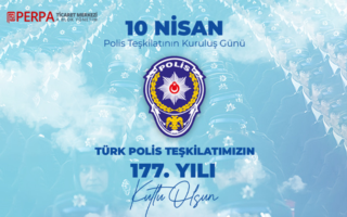 Polis Haftası kutlu olsun ..