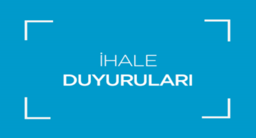 ÜST KURUL 2020 YILI KIRTASİYE VE TEMİZLİK MALZEMESİ ALIMI DUYURUSU 