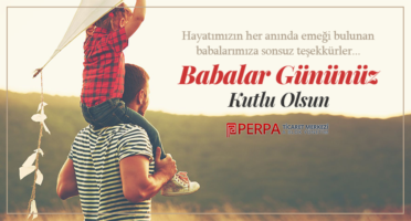 Varlığıyla Bize Güç Ve Mutluluk Veren Tüm Babalarımızın Babalar Günü Kutlu Olsun.. 