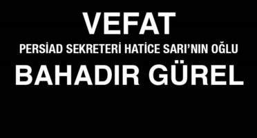 Vefat Bahadır Gürel