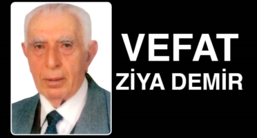 Vefat Ziya Demir