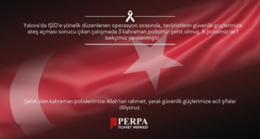 Yalova’da IŞİD Operasyonunda 3 Polis Şehit Oldu