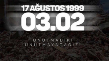 Yaşanan felaketin 23. yılında, depremde hayatını kaybedenlere bir kez daha Allah’tan rahmet diliyor ve bir daha yaşanmamasını temenni ediyoruz. UNUTMADIK.. 